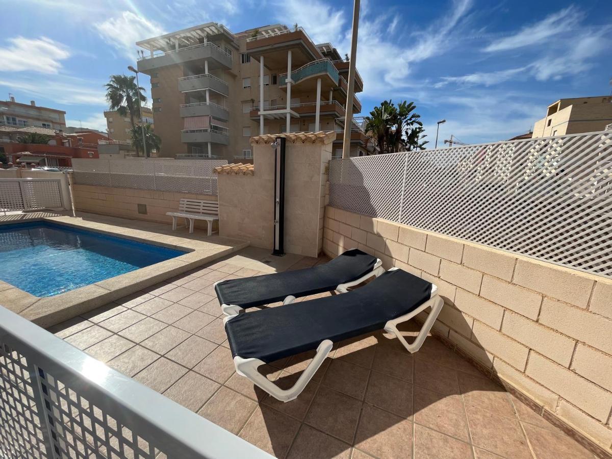Oliva Holidays 1 Экстерьер фото